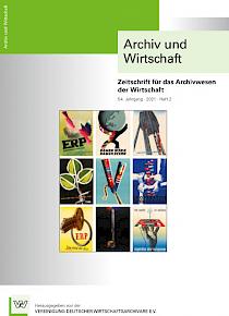 Archiv und Wirtschaft 2021 / Heft 2, Titelbild