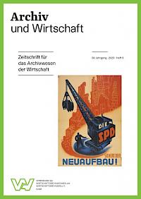 Archiv und Wirtschaft Coverbild 2023 / Heft 3