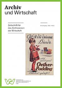 Archiv und Wirtschaft Coverbild 2025 / Heft 2